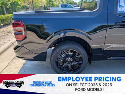 2026 Ford Maverick Lobo Standard