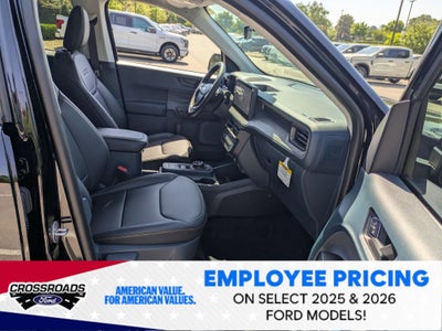 2026 Ford Maverick Lobo Standard
