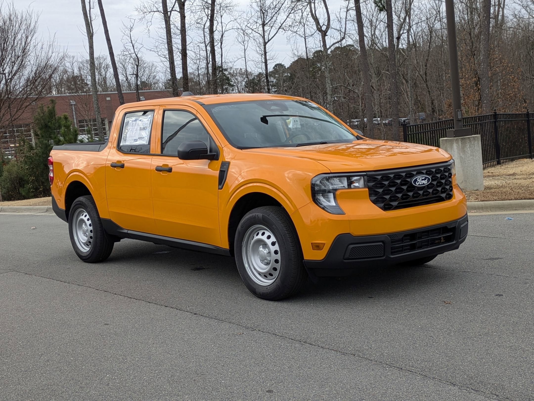 2026 Ford Maverick XL