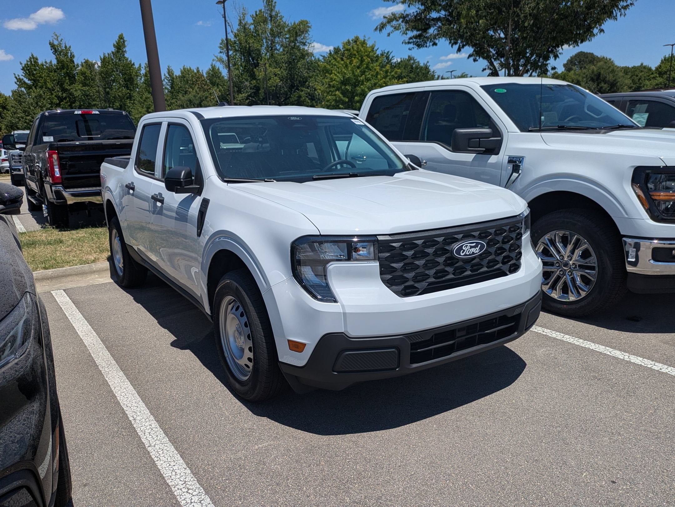 2026 Ford Maverick XL