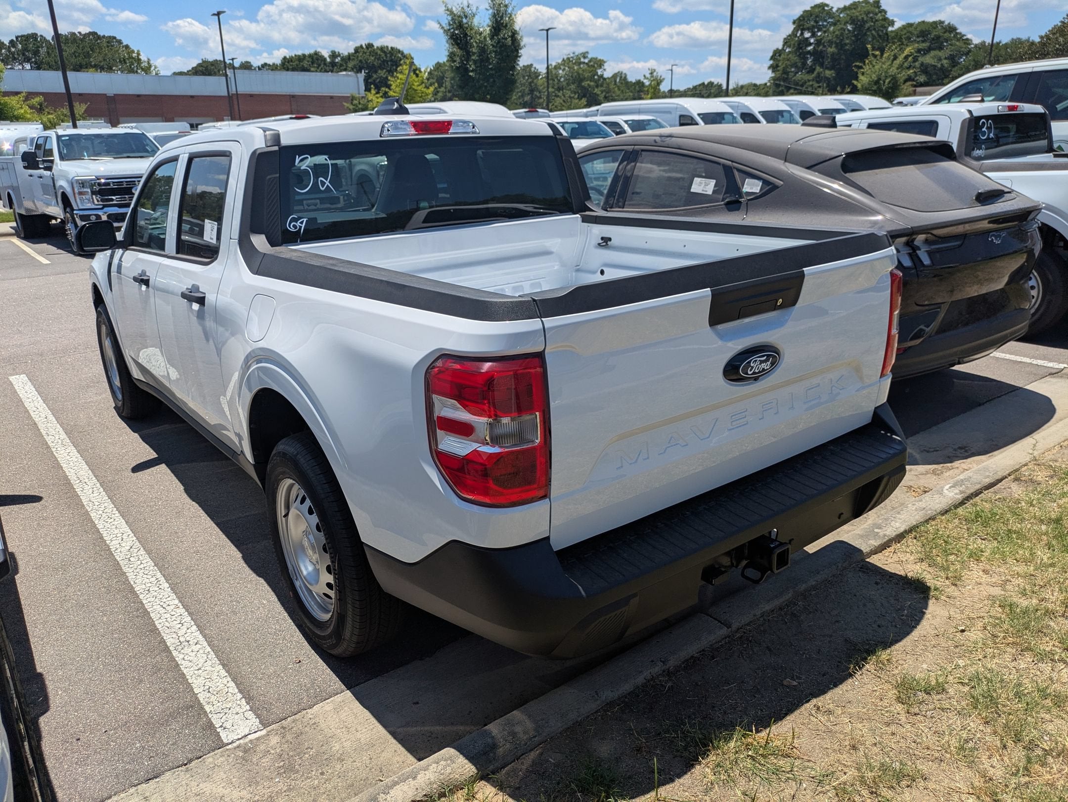 2026 Ford Maverick XL