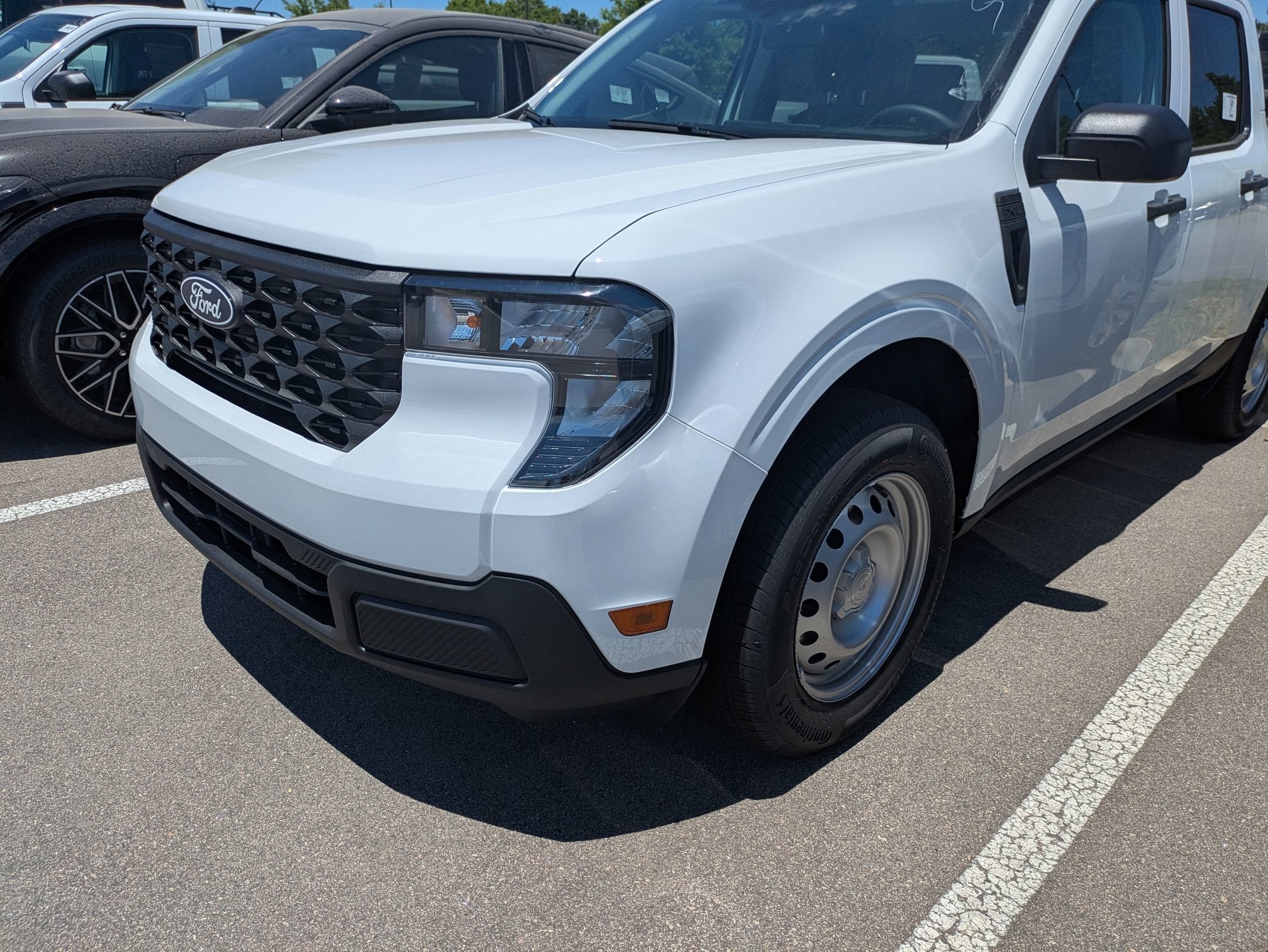 2026 Ford Maverick XL