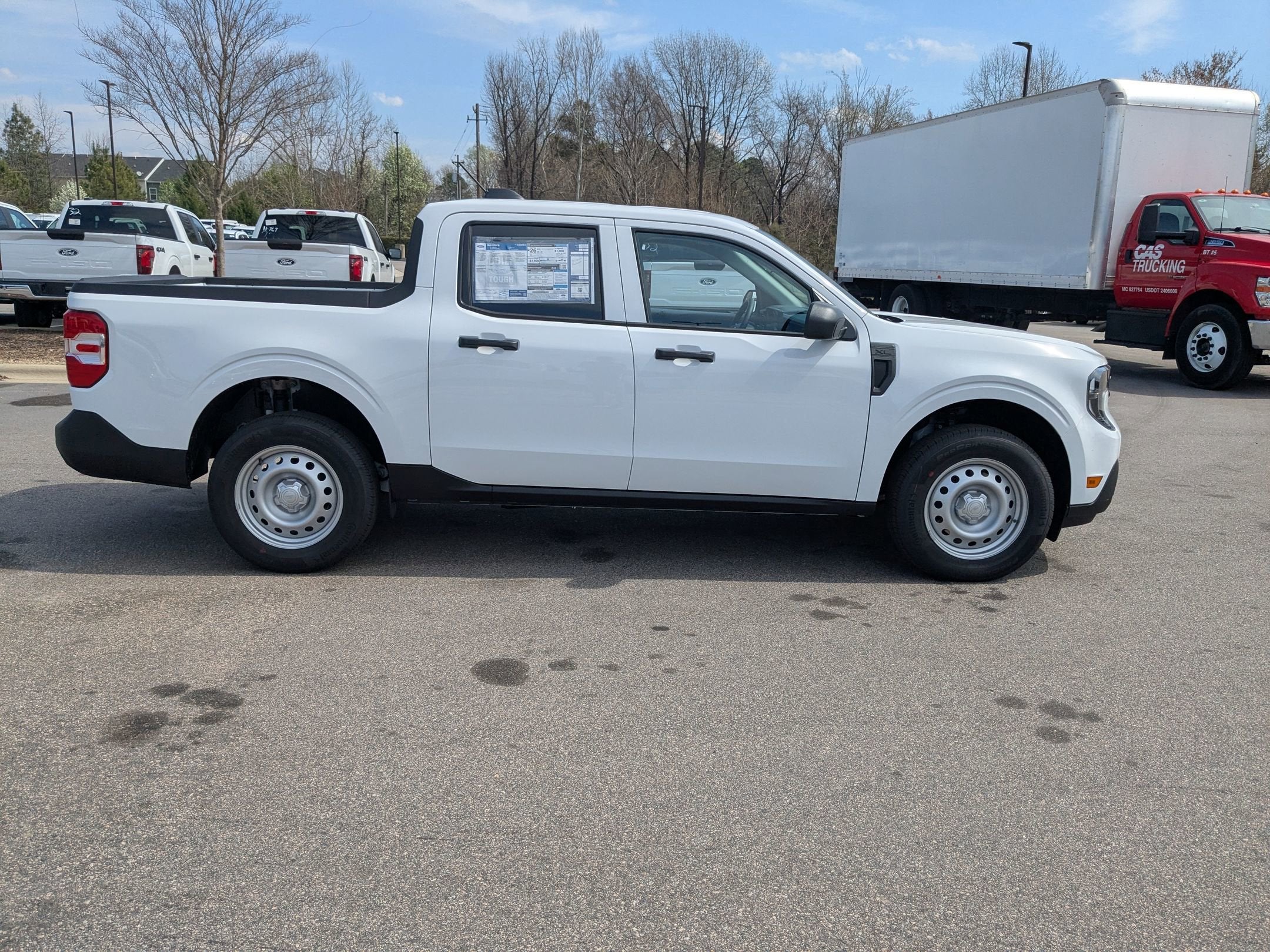 2026 Ford Maverick XL