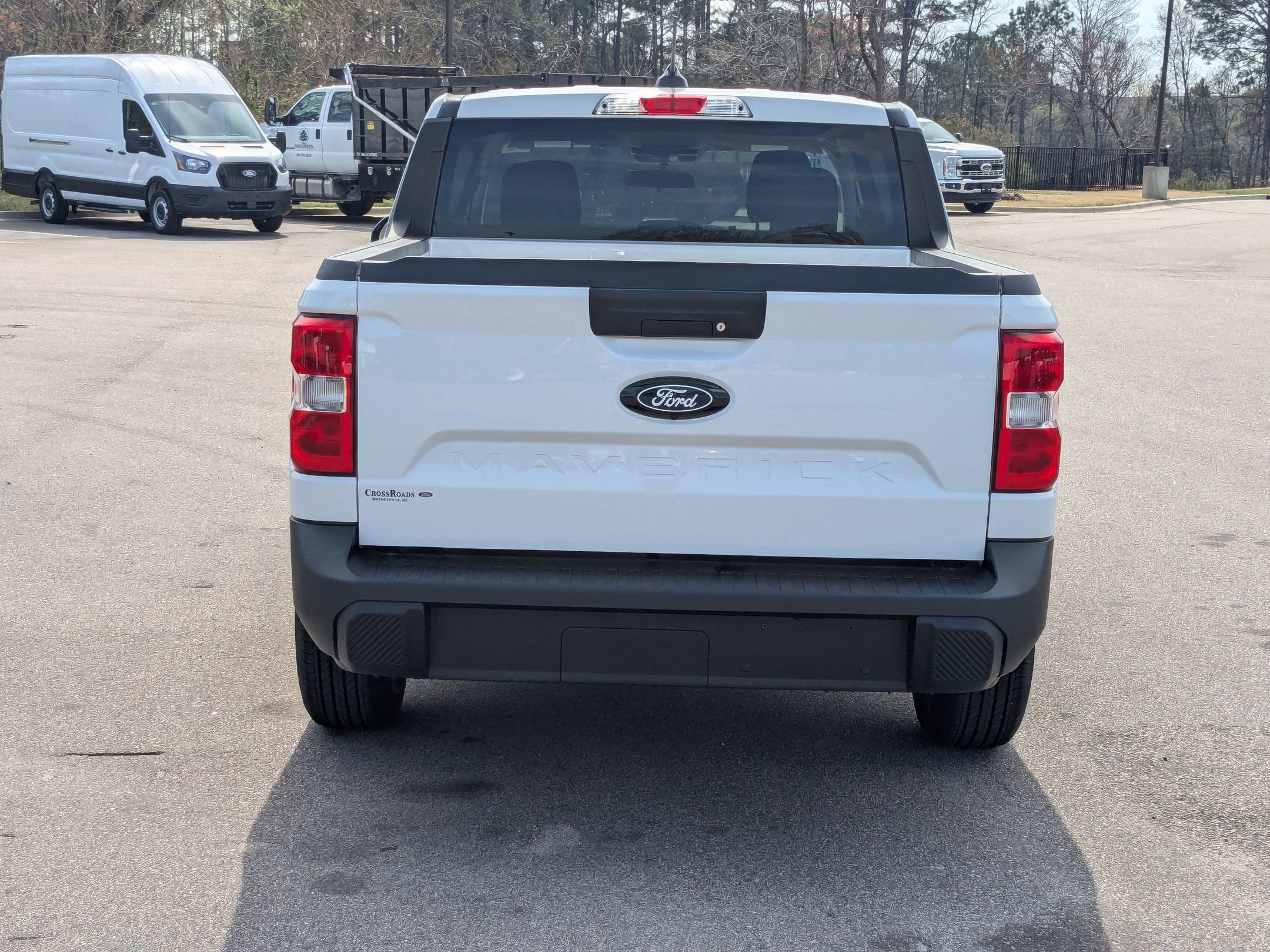 2026 Ford Maverick XL