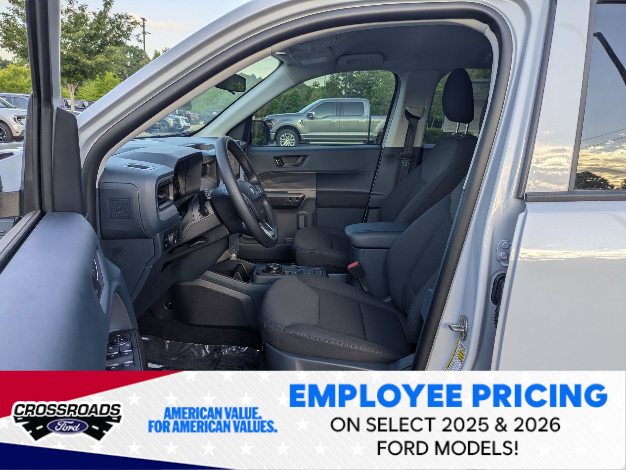 2025 Ford Maverick XL