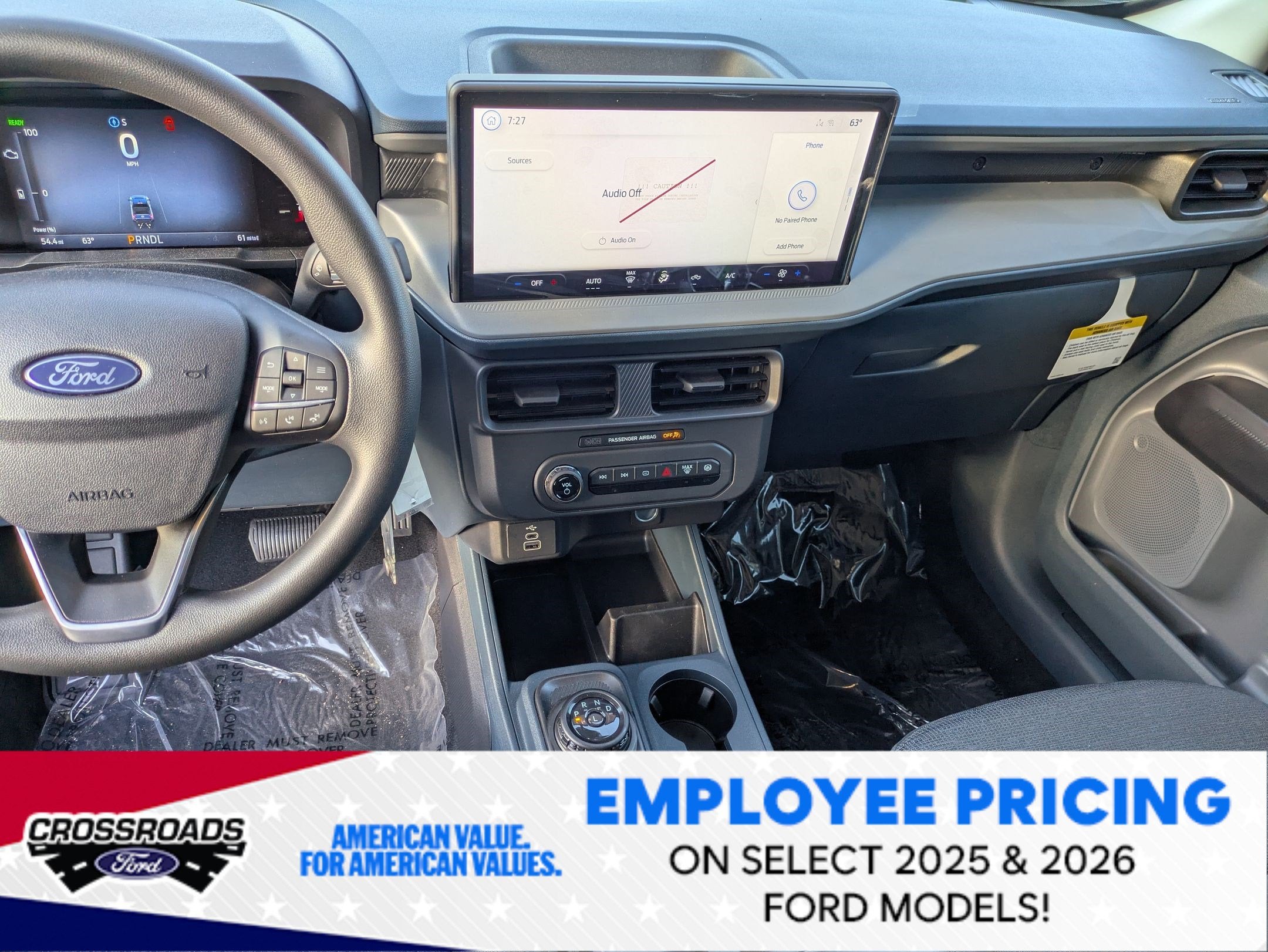 2025 Ford Maverick XL