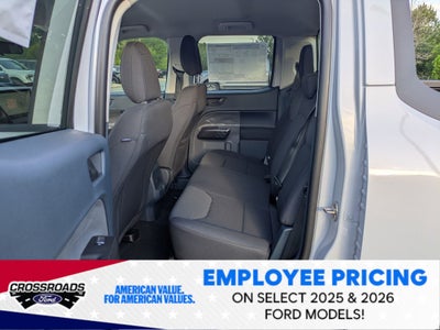 2025 Ford Maverick XL