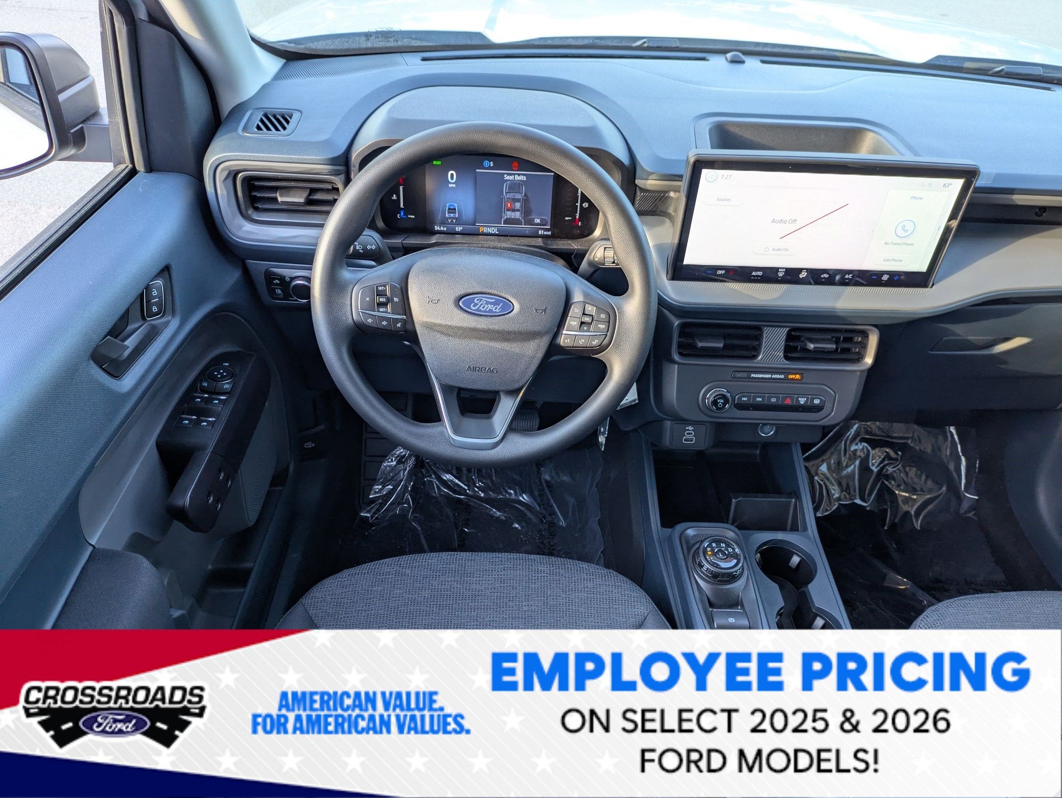 2025 Ford Maverick XL