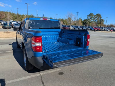 2025 Ford Maverick XL