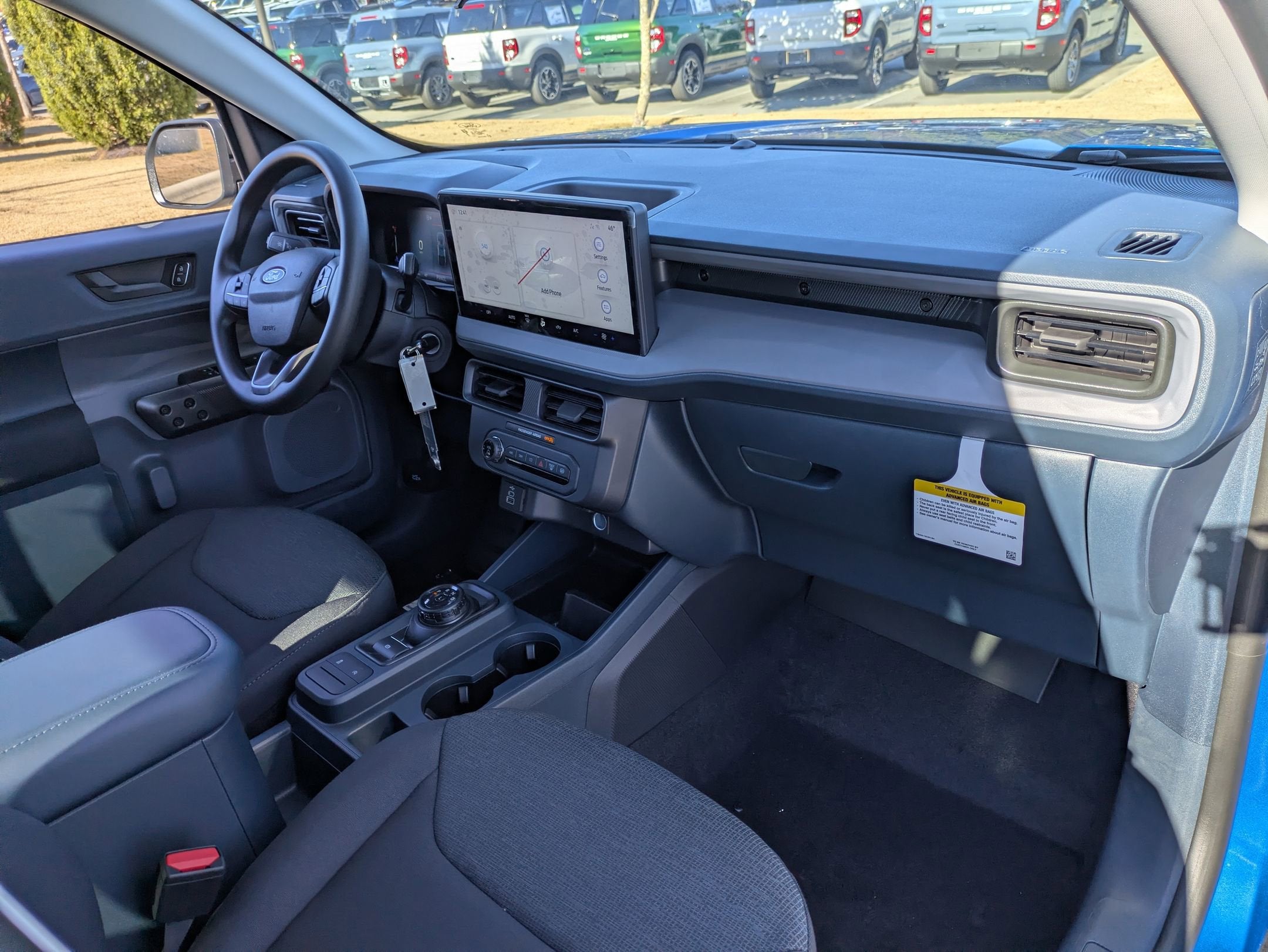 2025 Ford Maverick XL