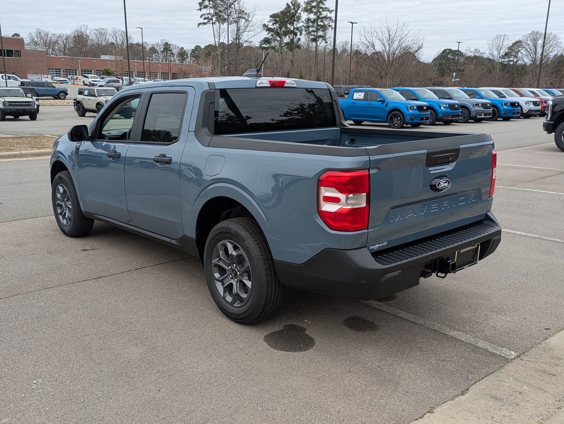 2026 Ford Maverick XLT