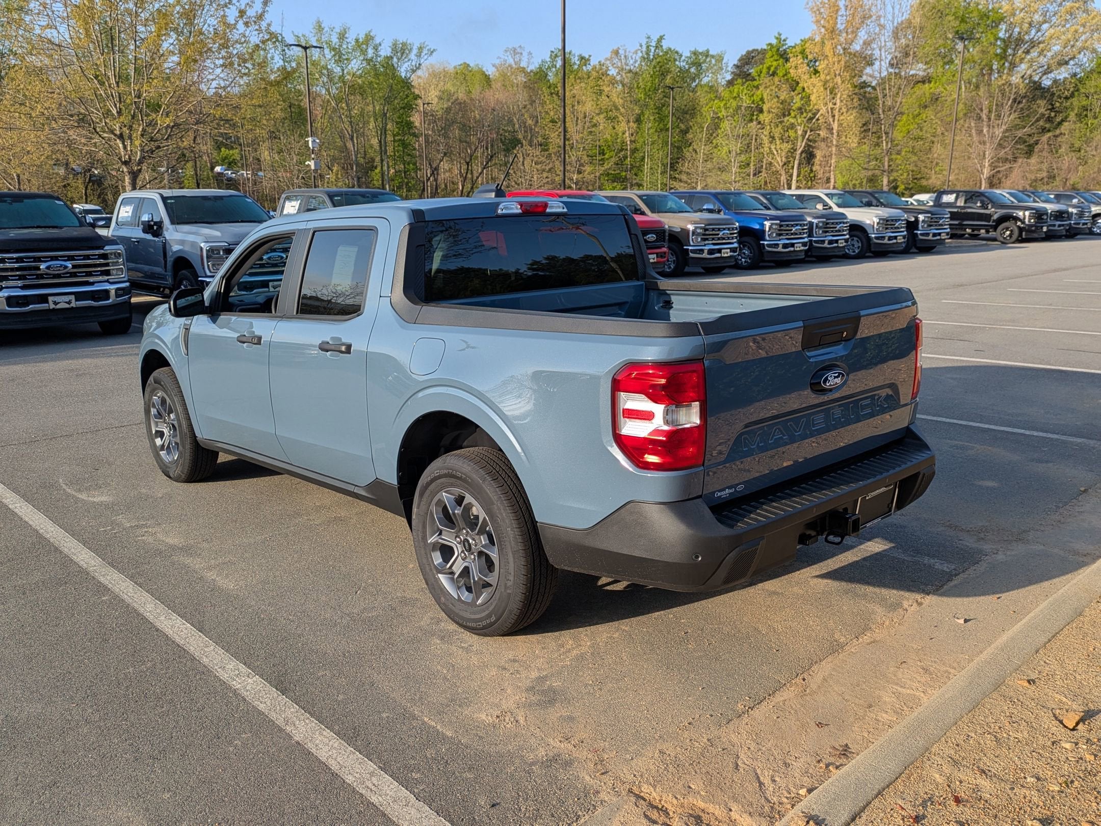 2026 Ford Maverick XLT