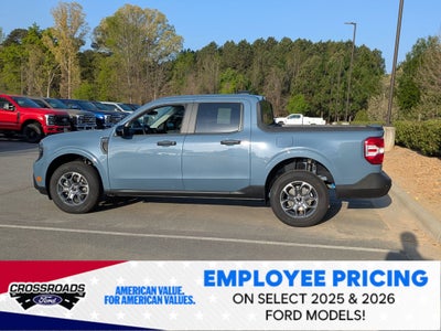 2026 Ford Maverick XLT