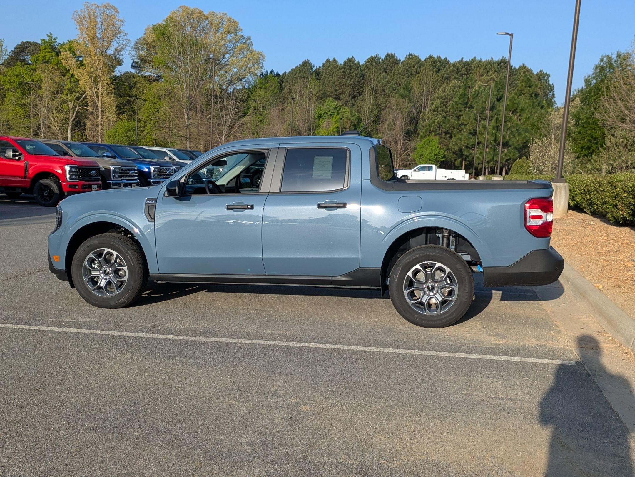 2026 Ford Maverick XLT