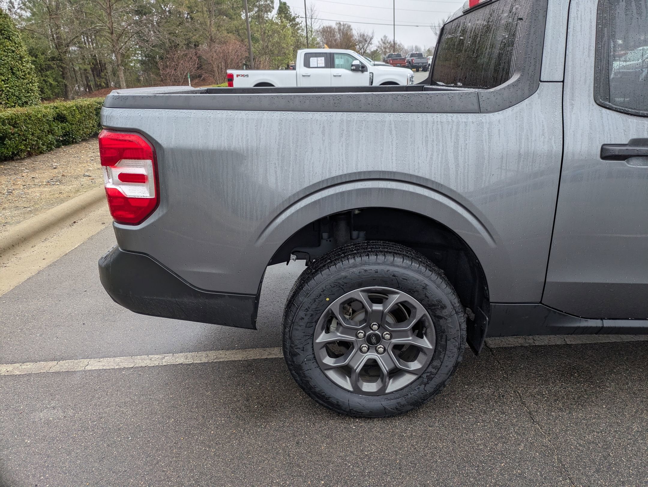 2024 Ford Maverick XLT