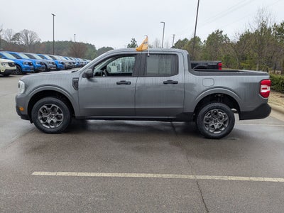 2024 Ford Maverick XLT