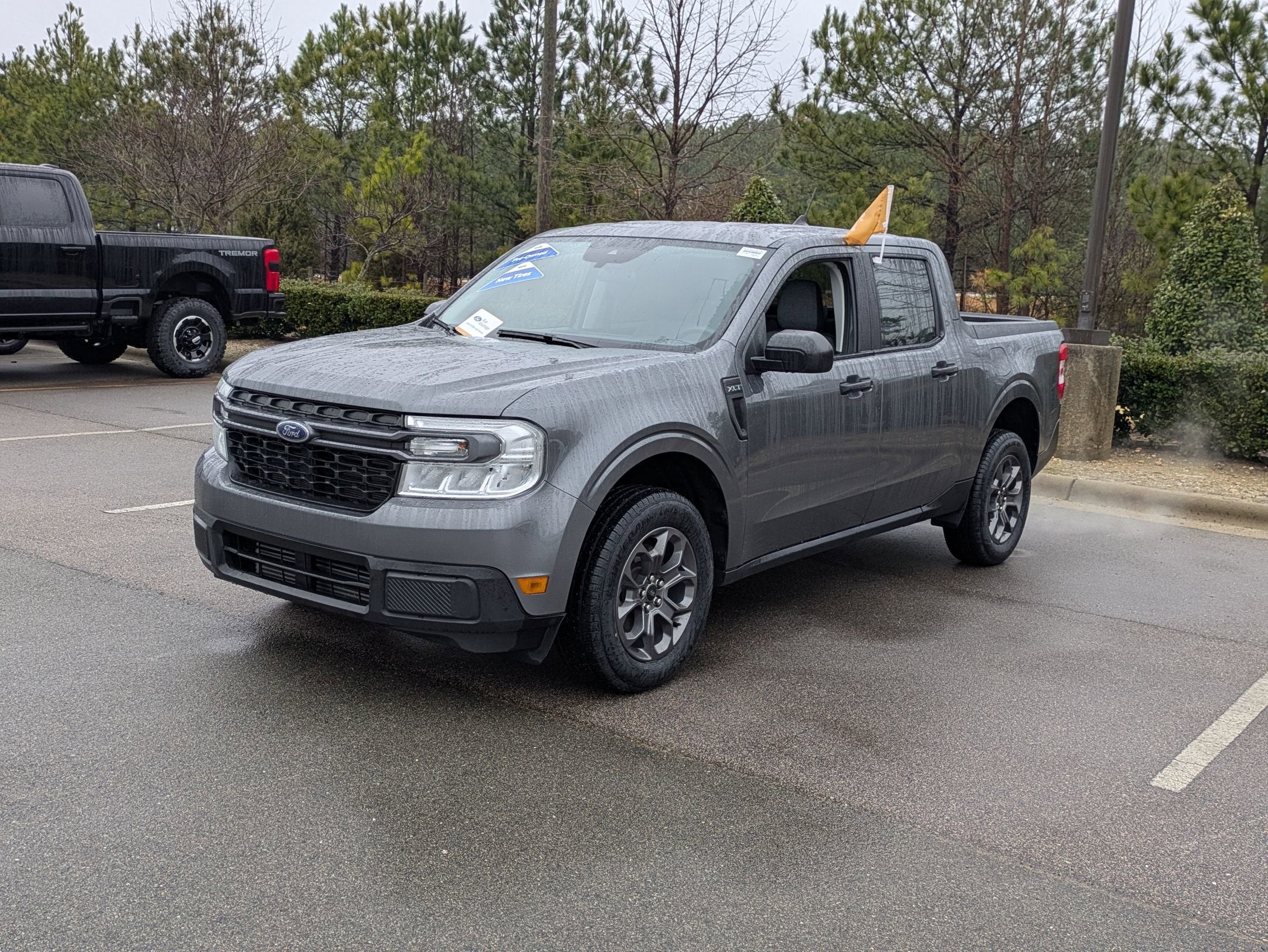 2024 Ford Maverick XLT