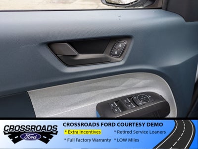 2026 Ford Maverick XLT - Crossroads Courtesy Demo