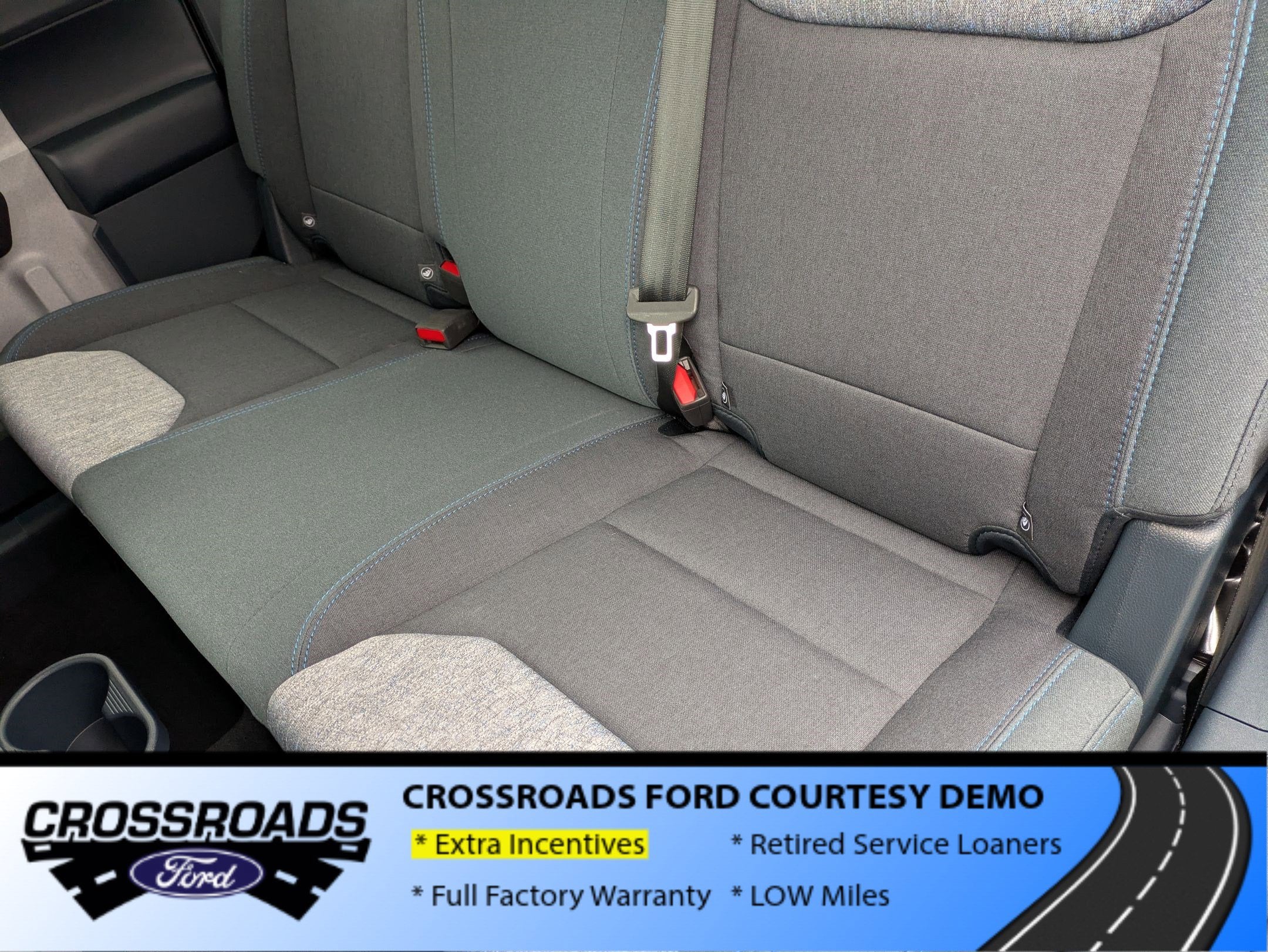 2026 Ford Maverick XLT - Crossroads Courtesy Demo