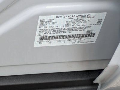 2025 Ford Maverick XLT