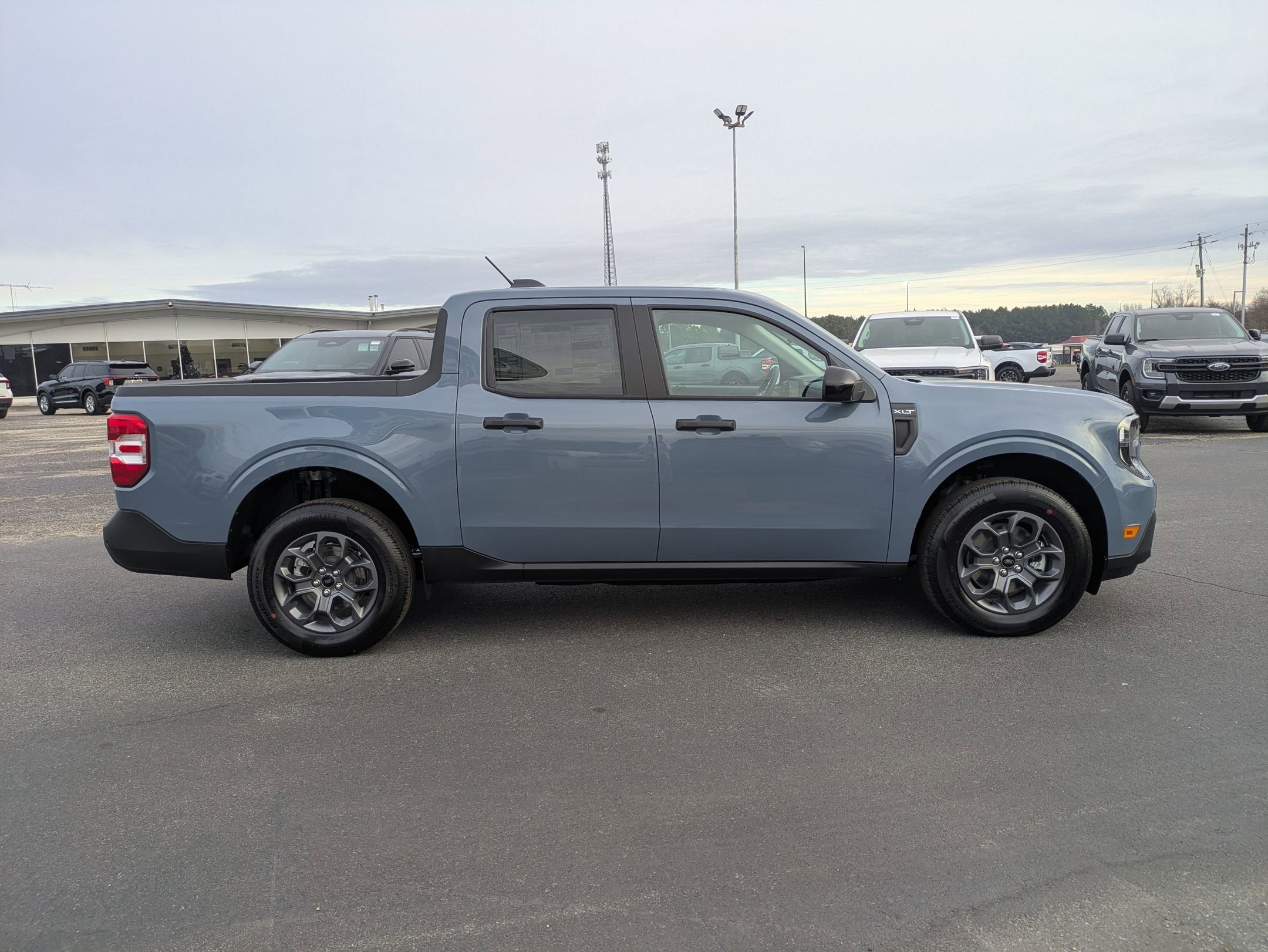 2026 Ford Maverick XLT