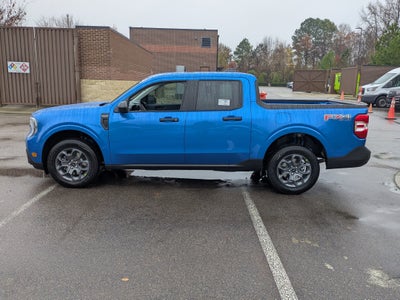 2025 Ford Maverick XLT