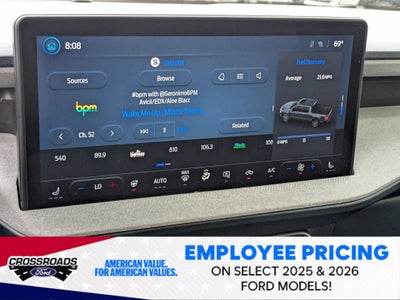 2026 Ford Maverick XLT - Crossroads Courtesy Demo