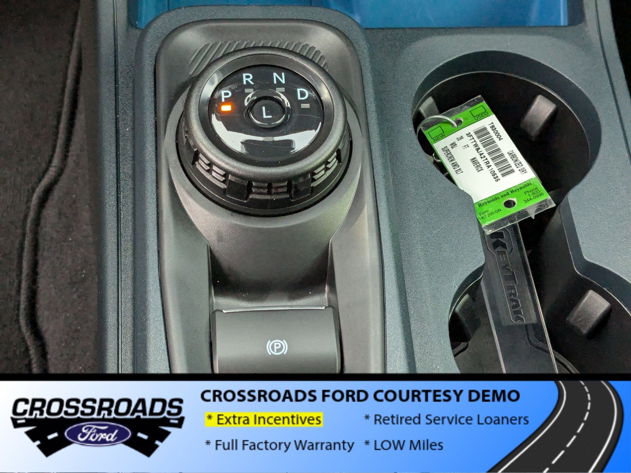 2026 Ford Maverick XLT - Crossroads Courtesy Demo