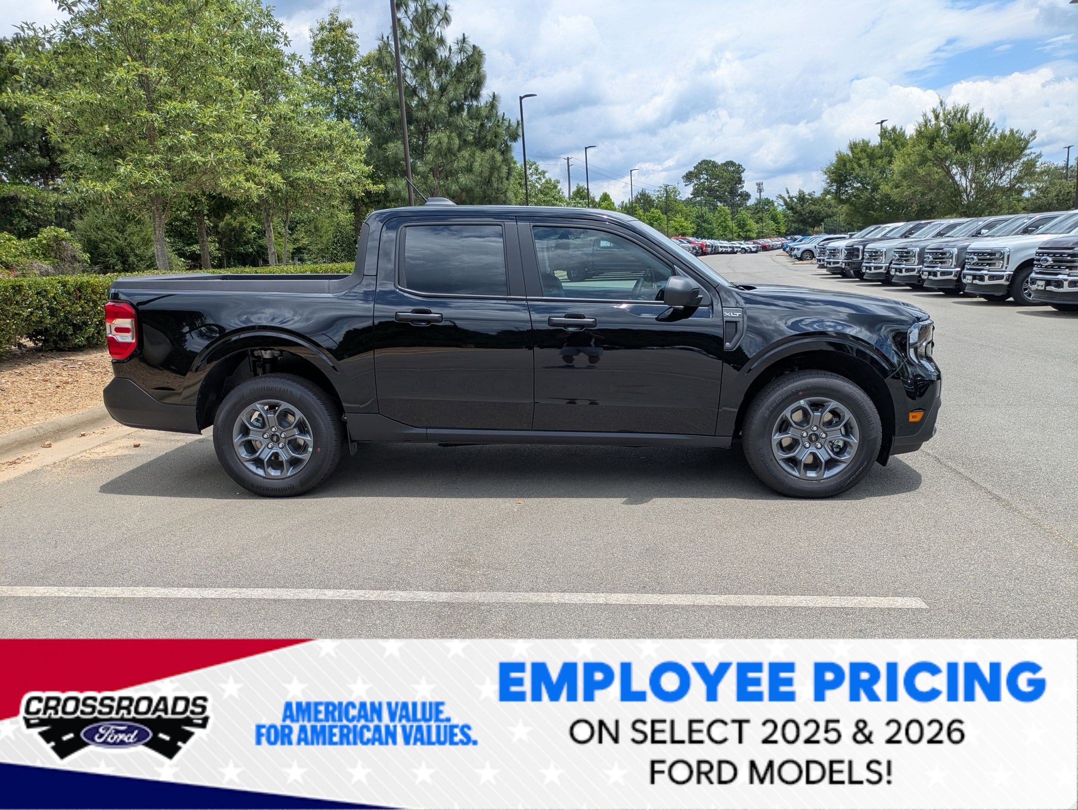 2026 Ford Maverick XLT - Crossroads Courtesy Demo