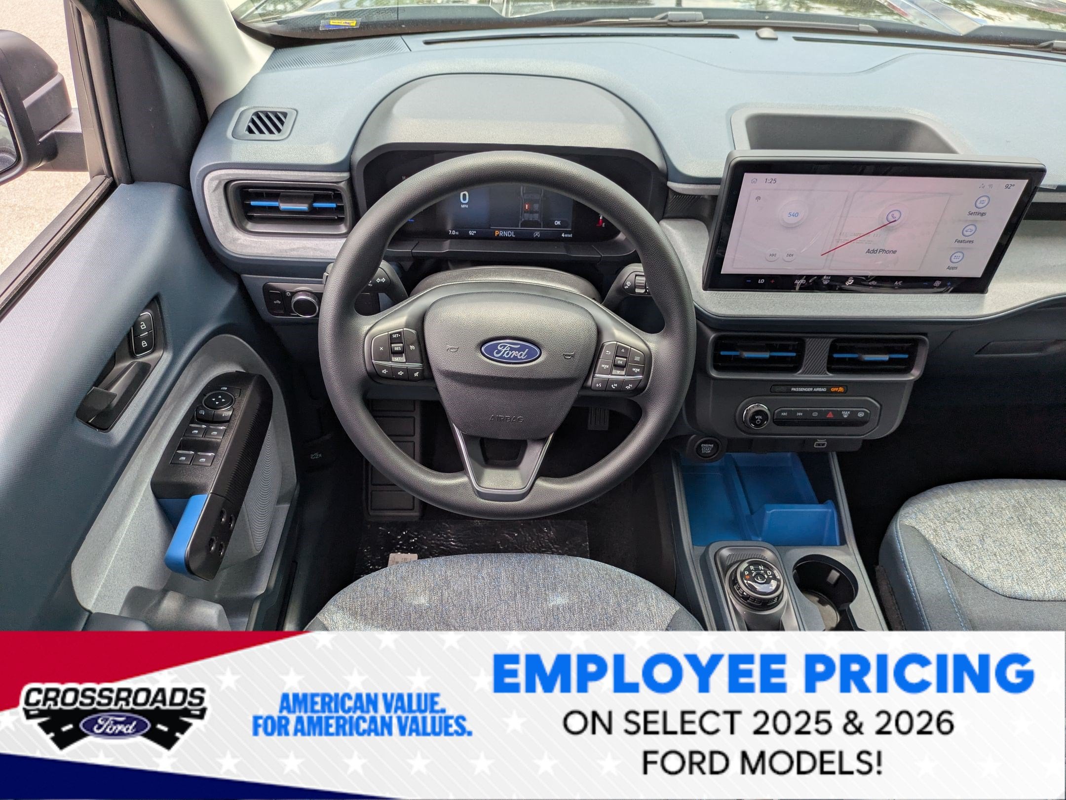 2026 Ford Maverick XLT - Crossroads Courtesy Demo