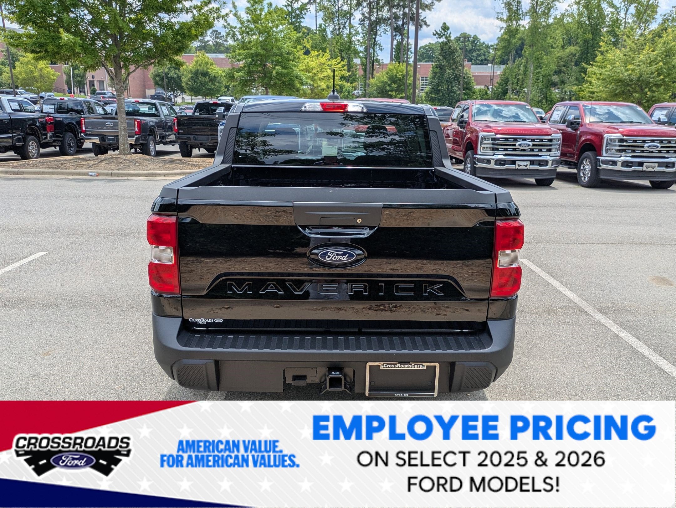 2026 Ford Maverick XLT - Crossroads Courtesy Demo