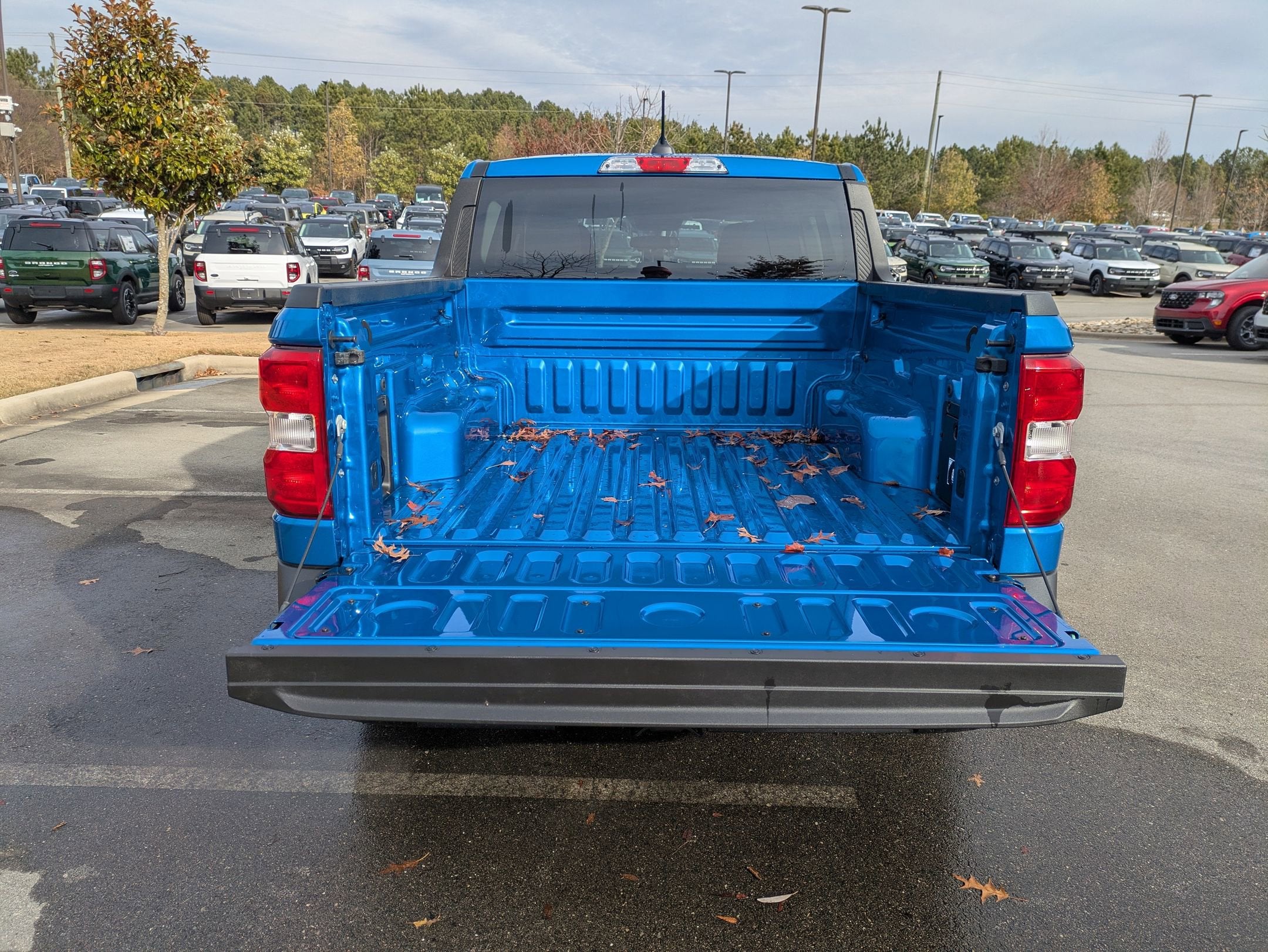 2025 Ford Maverick XLT