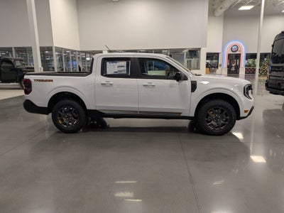 2026 Ford Maverick Tremor