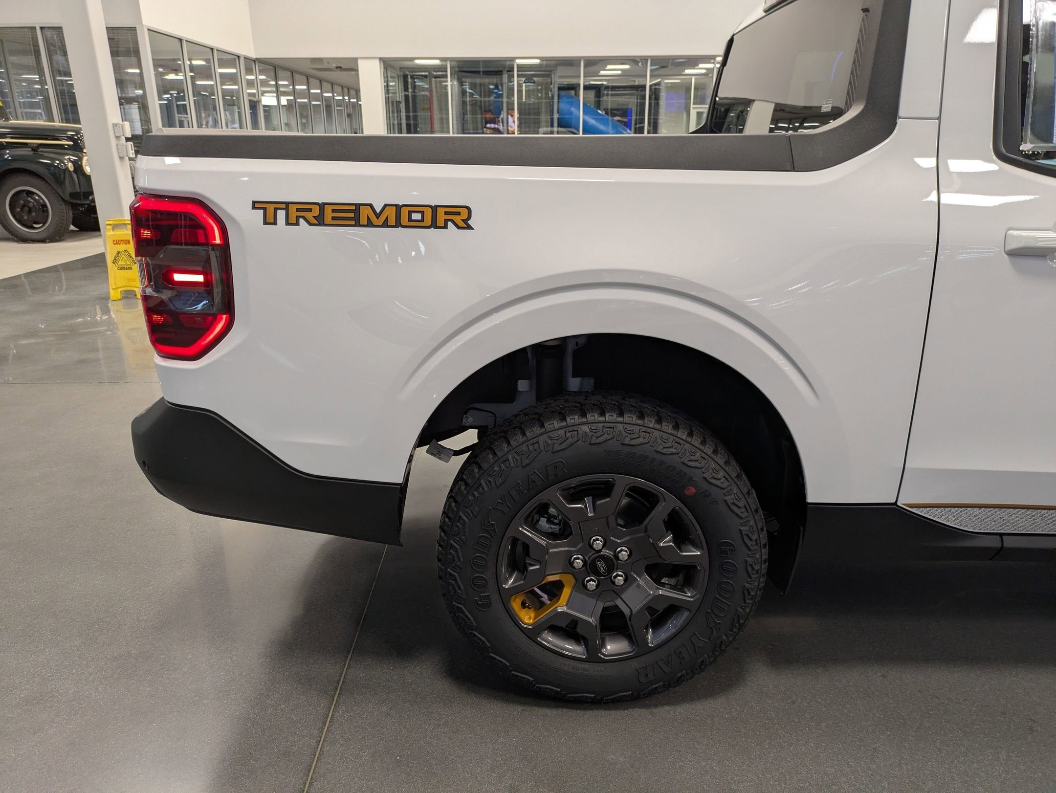 2026 Ford Maverick Tremor