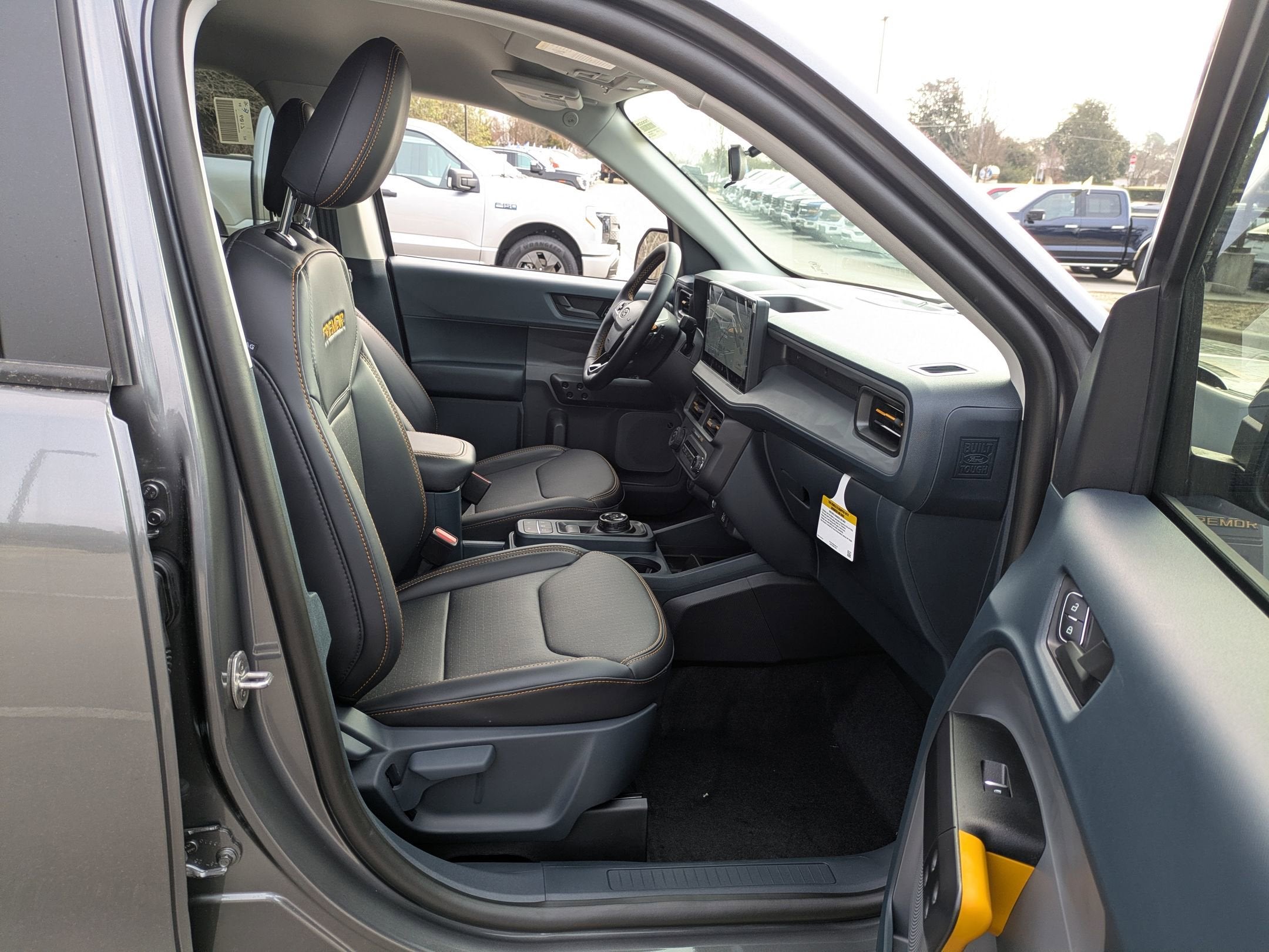 2026 Ford Maverick Tremor