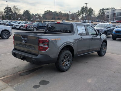 2026 Ford Maverick Tremor