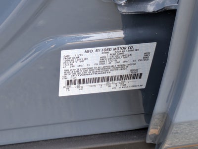 2026 Ford Maverick Tremor