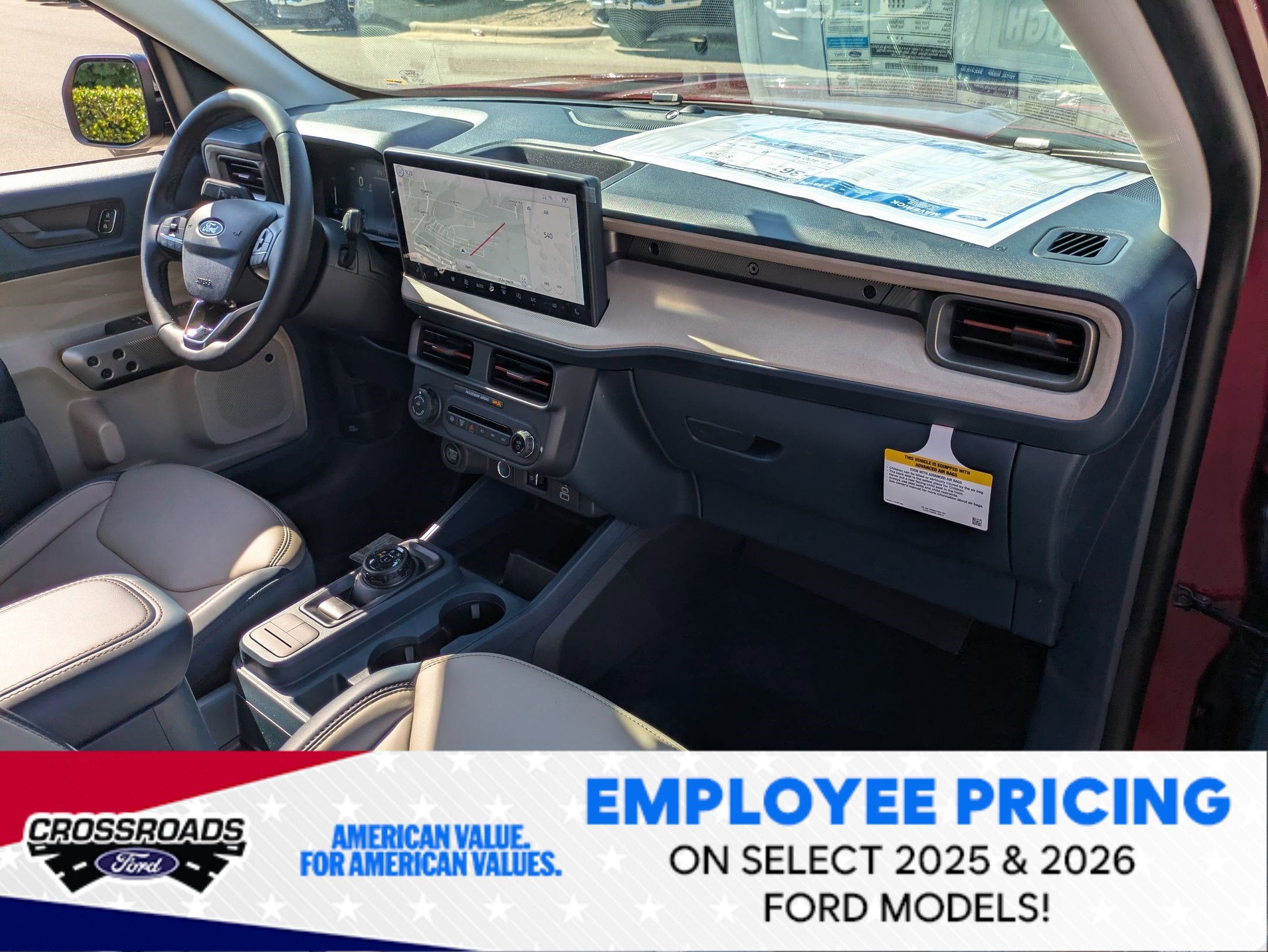 2026 Ford Maverick LARIAT