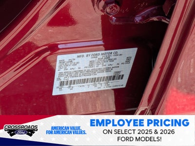 2026 Ford Maverick LARIAT