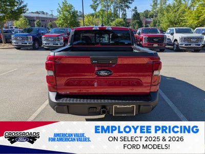 2026 Ford Maverick LARIAT