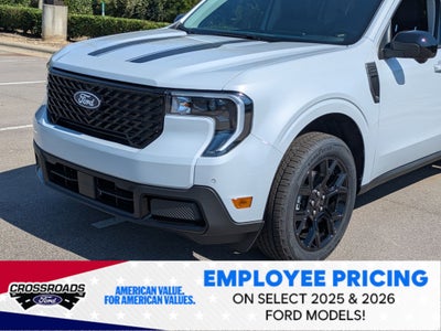 2026 Ford Maverick LARIAT