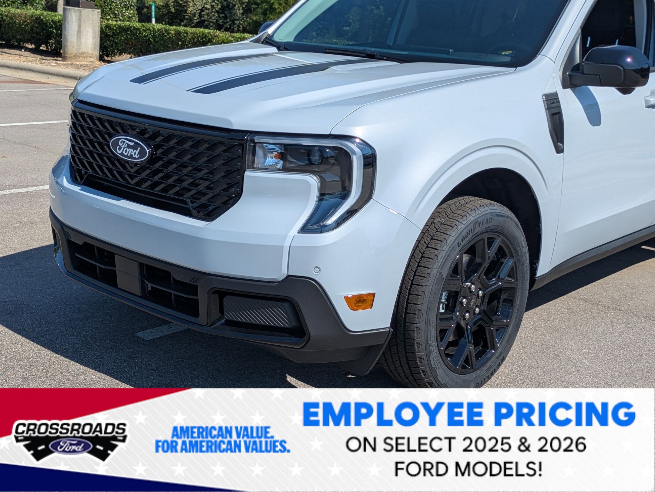 2026 Ford Maverick LARIAT