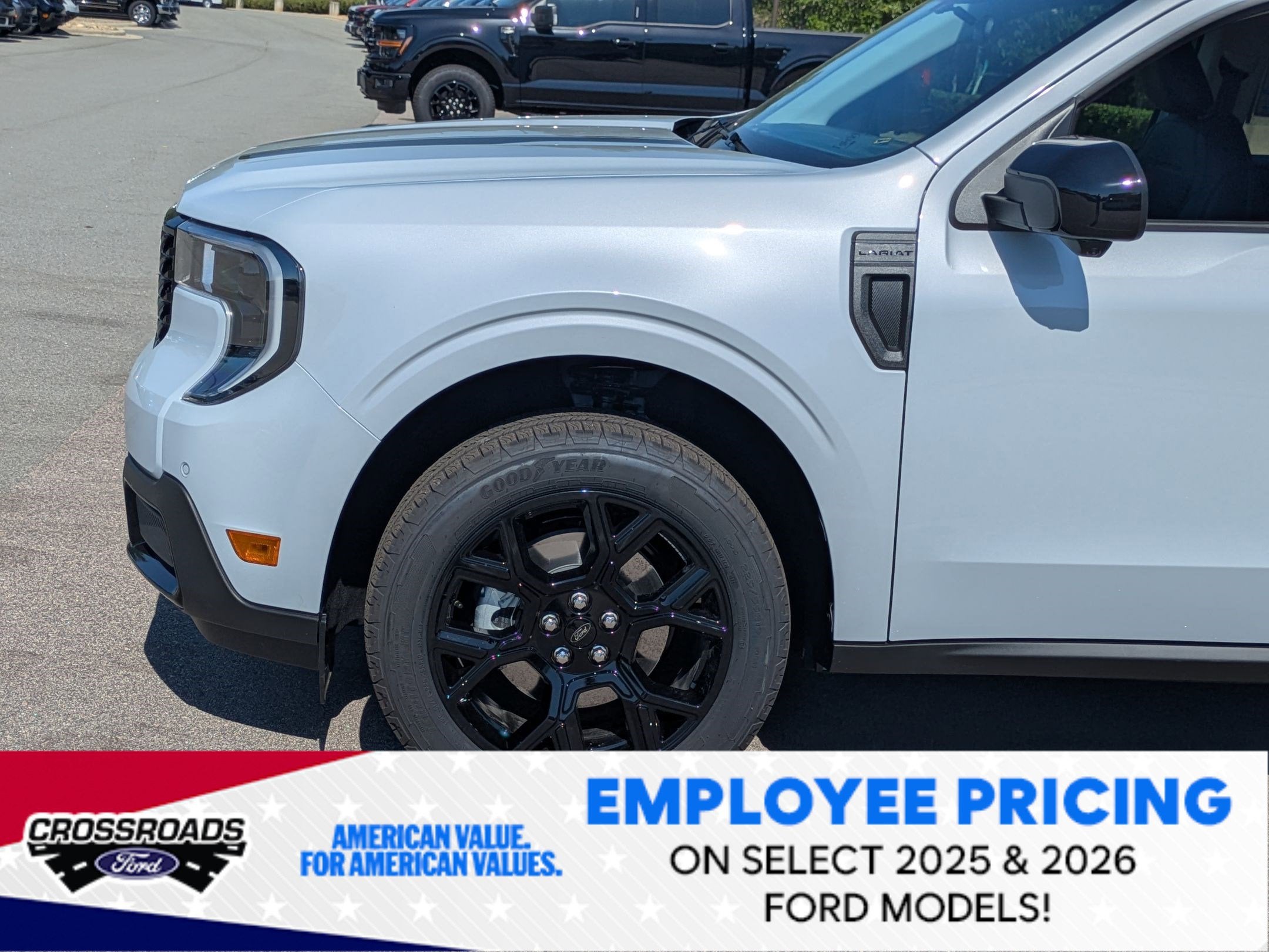 2026 Ford Maverick LARIAT