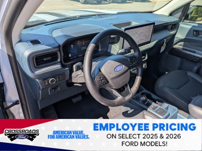 2026 Ford Maverick LARIAT