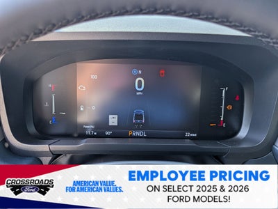 2026 Ford Maverick LARIAT