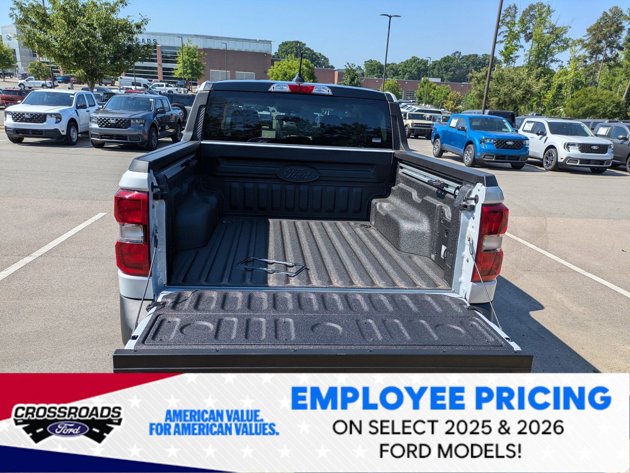 2026 Ford Maverick LARIAT