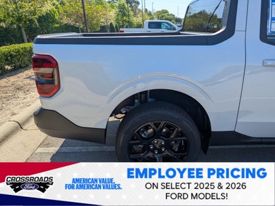 2026 Ford Maverick LARIAT