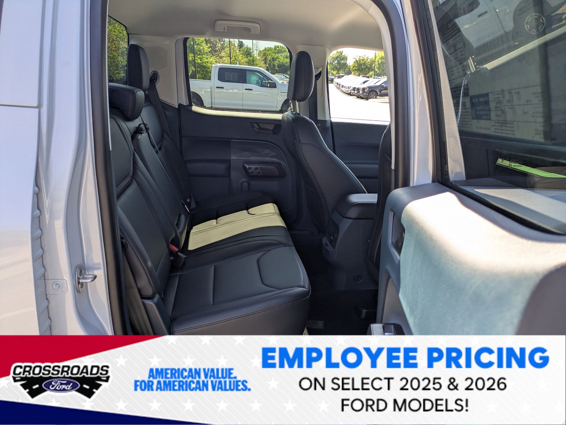 2026 Ford Maverick LARIAT
