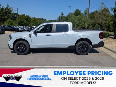2026 Ford Maverick LARIAT