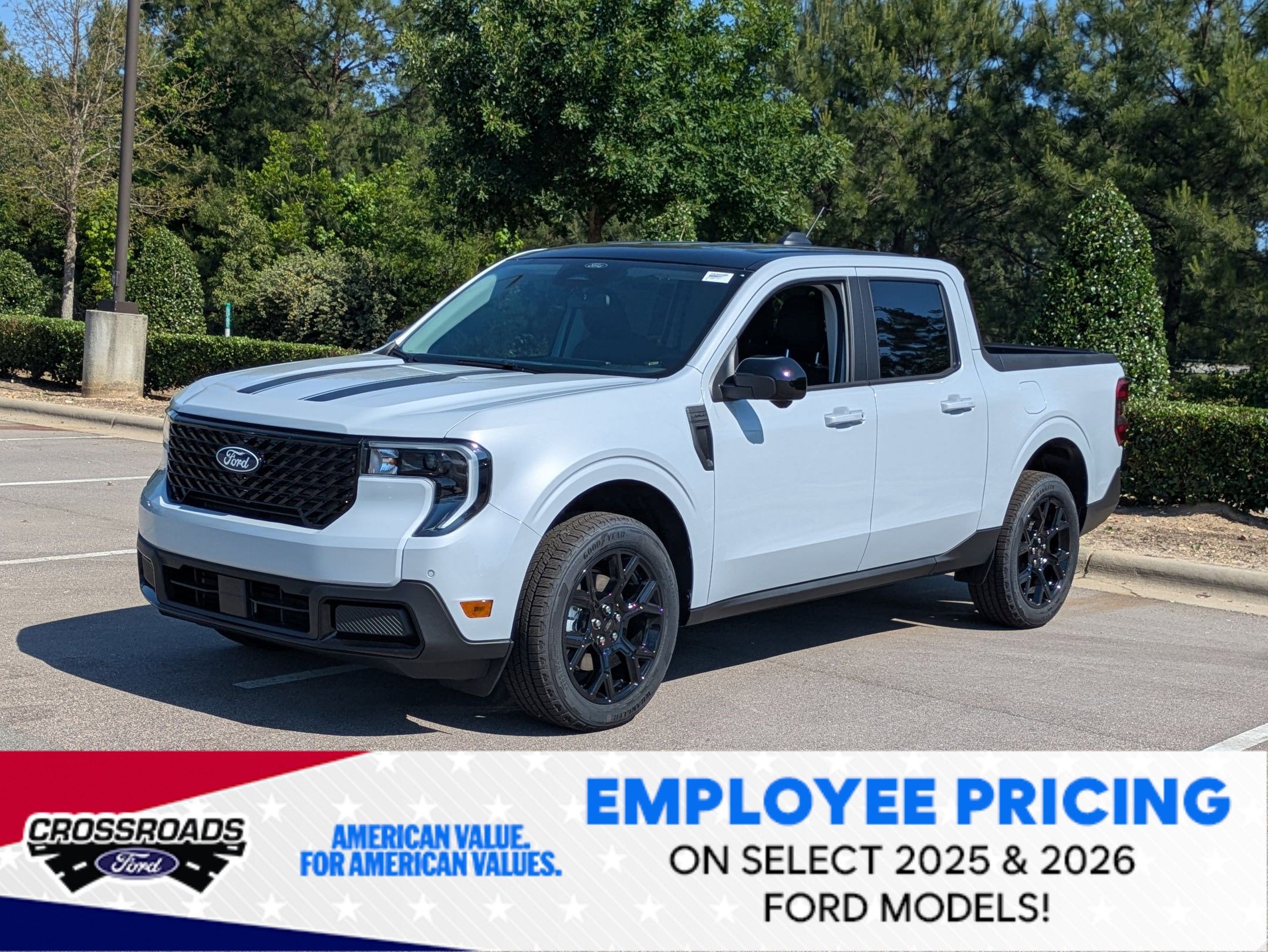 2026 Ford Maverick LARIAT